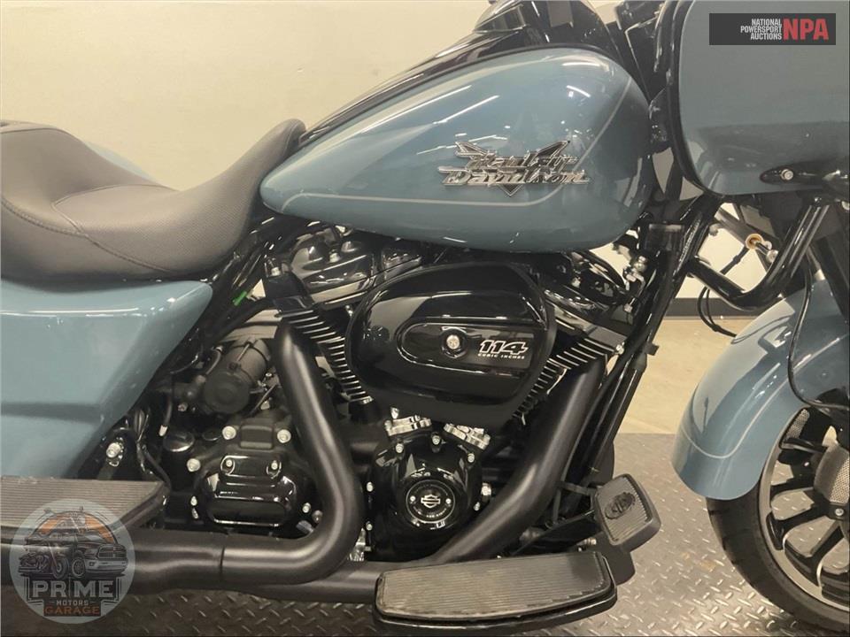 2024 Harley-Davidson FLTRT ROAD GLIDE 3 — фото 6