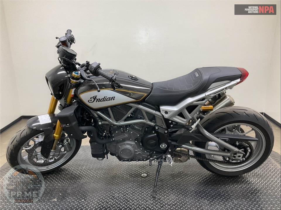 2023 Indian Motorcycle FTR R CARBON — фото 3