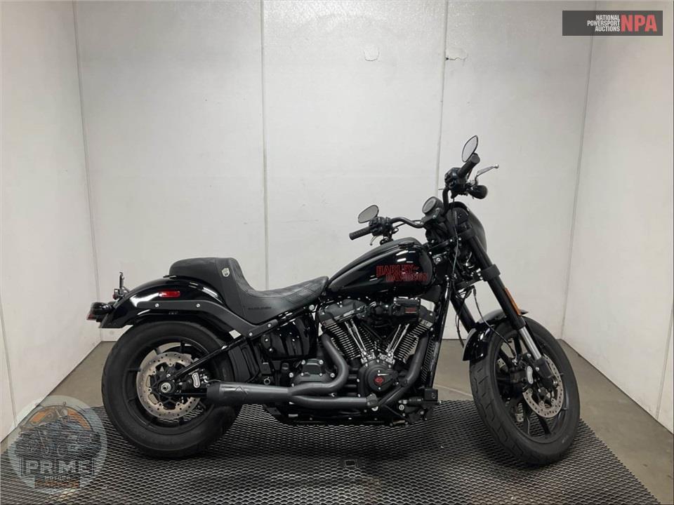2025 Harley-Davidson FXLRS LOW RIDER S — фото 1