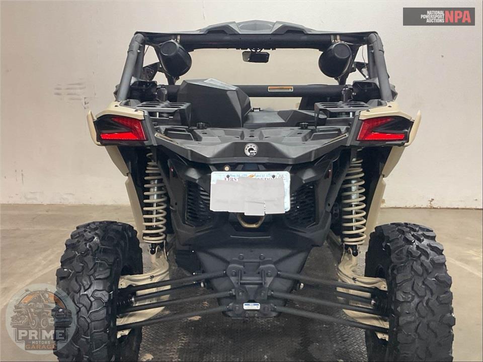 2022 Can-Am MAVERICK X3 DS TURBO — фото 4