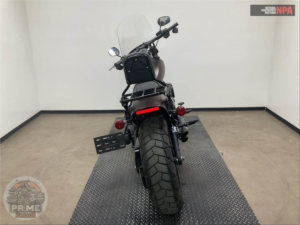 2019 Harley-Davidson FXFBS FAT BOB 114 — фото 4