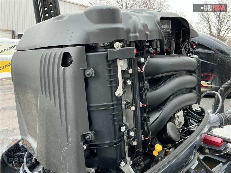 2021 Skeeter Boats ZX225 ZX SERIES L=20/E=1 225HP YAM OB — фото 8