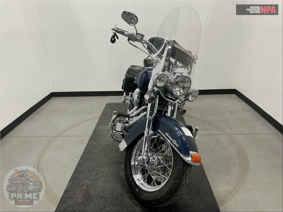 2008 Harley-Davidson FLSTC HERITAGE SOFTAIL CLASSIC — фото 2