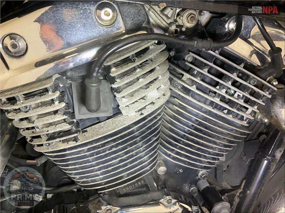 2004 Honda VT1100C24 SHADOW SABRE — фото 11