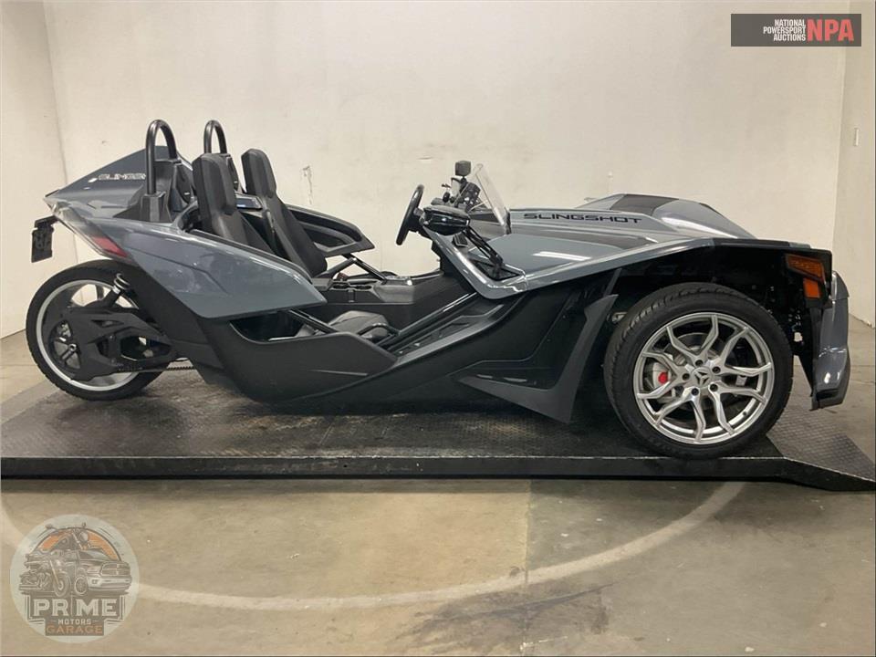 2023 Polaris SLINGSHOT SL AUTODRIVE — фото 1