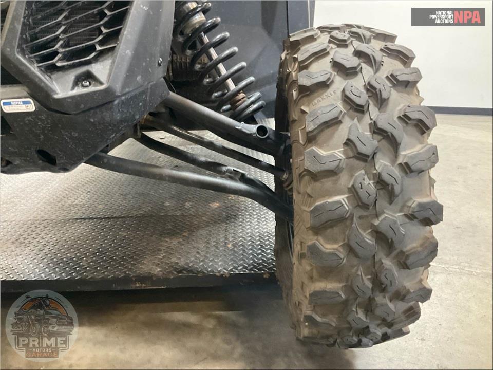 2023 Can-Am MAVERICK X3 MAX DS TURBO 64 (TAN/BLACK) — фото 15