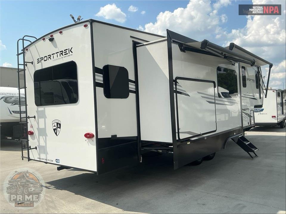2025 Sporttrek M-353VIK - TOURING EDITION 5 FIFTH WHEEL SERIES — фото 4