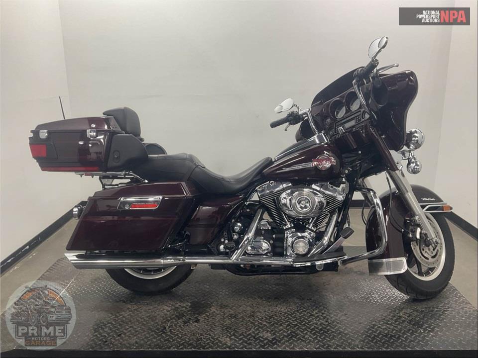 2007 Harley-Davidson FLHTCU ULTRA CLASSIC ELECTRA GLIDE — фото 1