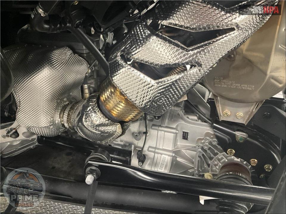 2026 Can-Am MAVERICK R X RS 999T DCT — фото 9