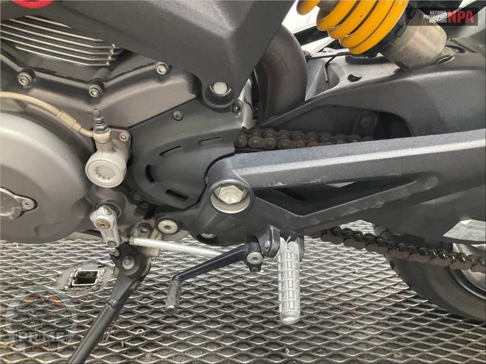 2014 Ducati MONSTER 796 (ABS) — фото 11