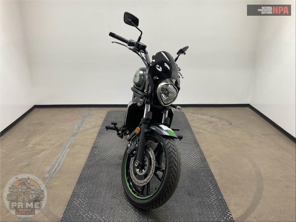 2016 Kawasaki EN650BGF VULCAN S (ABS) — фото 2