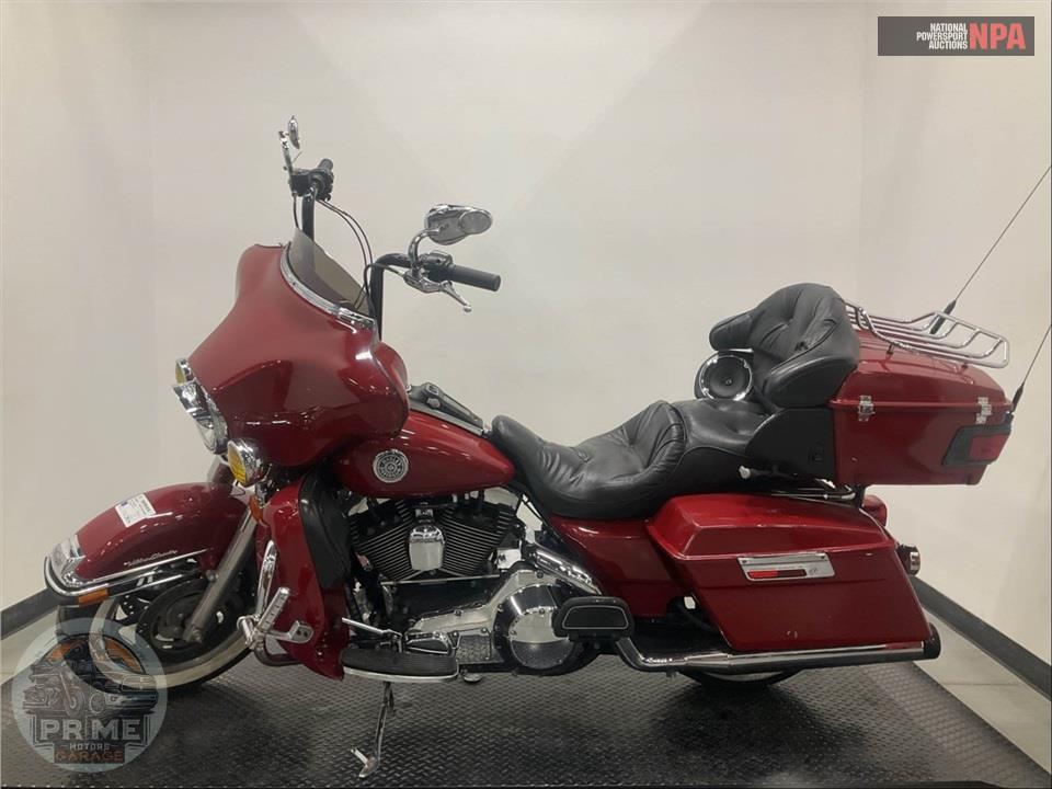 2000 Harley-Davidson FLHTCUI ULTRA CLASSIC ELECTRA GLIDE — фото 3