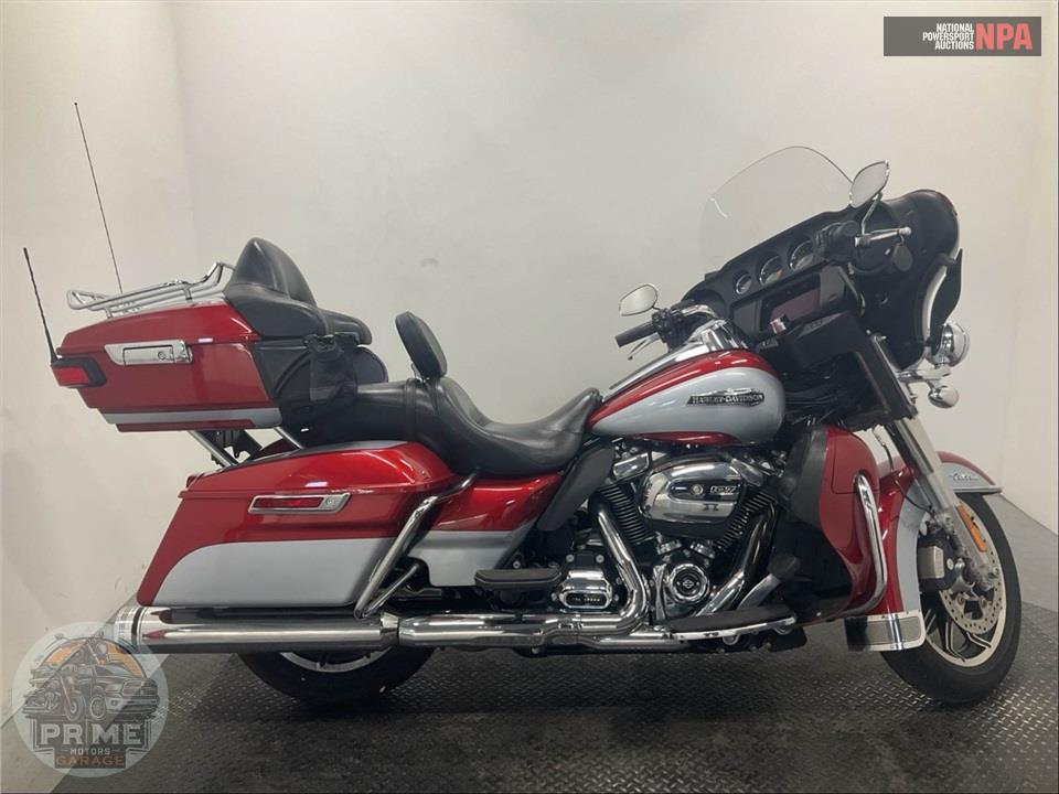 2019 Harley-Davidson FLHTCU ELECTRA GLIDE ULTRA CLASSIC — фото 1