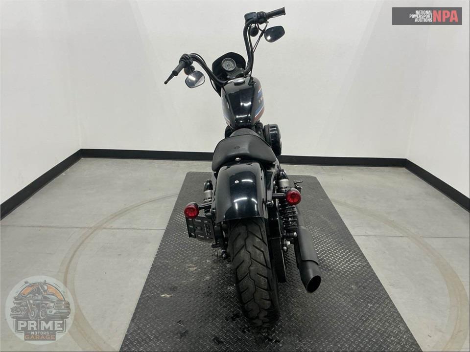 2020 Harley-Davidson XL1200NS IRON — фото 4