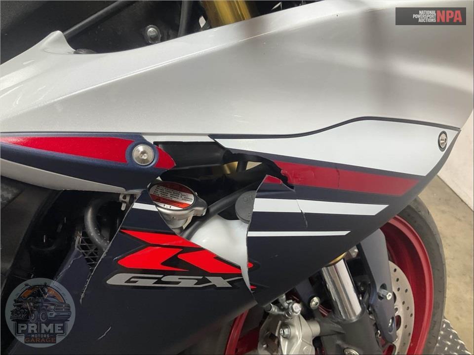 2024 Suzuki GSX-R750M4 — фото 14