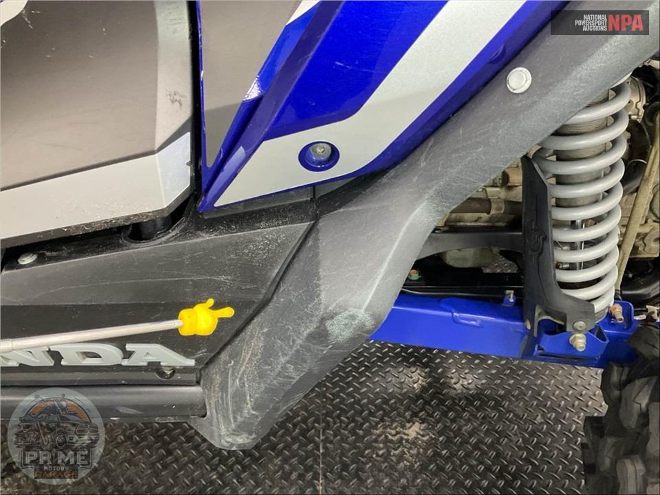 2019 Honda SXS1000S2X TALON 1000X — фото 36