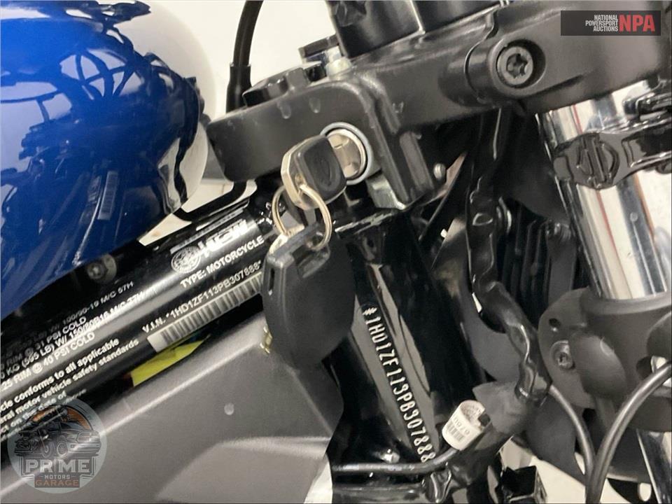 2023 Harley-Davidson RH975S NIGHTSTER SPECIAL — фото 10