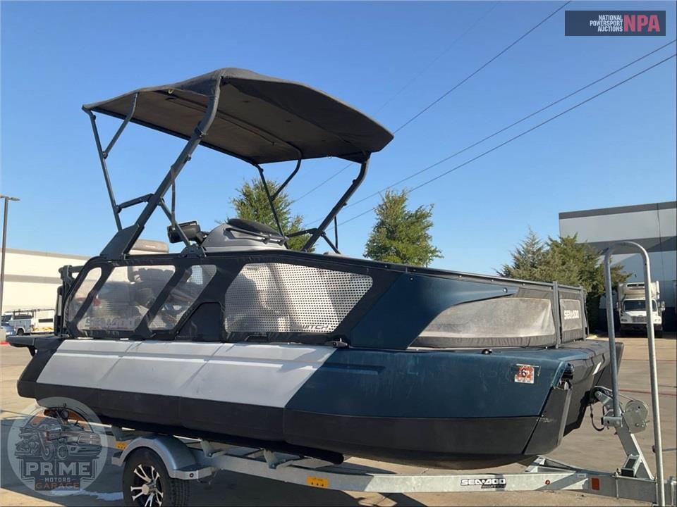 2024 Seadoo/Brp SWITCH SPORT 18-I/O(*) — фото 1
