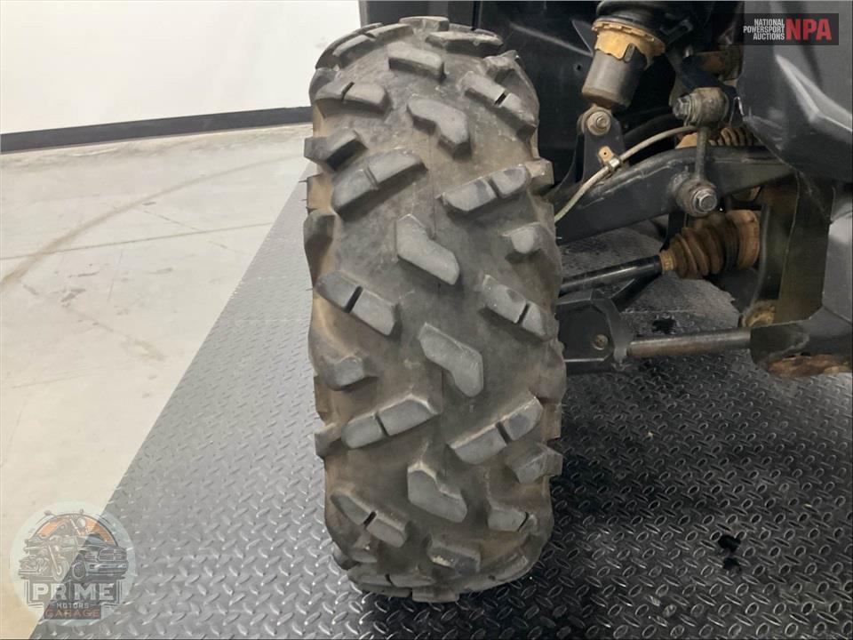 2019 Can-Am MAVERICK TRAIL 800 — фото 20