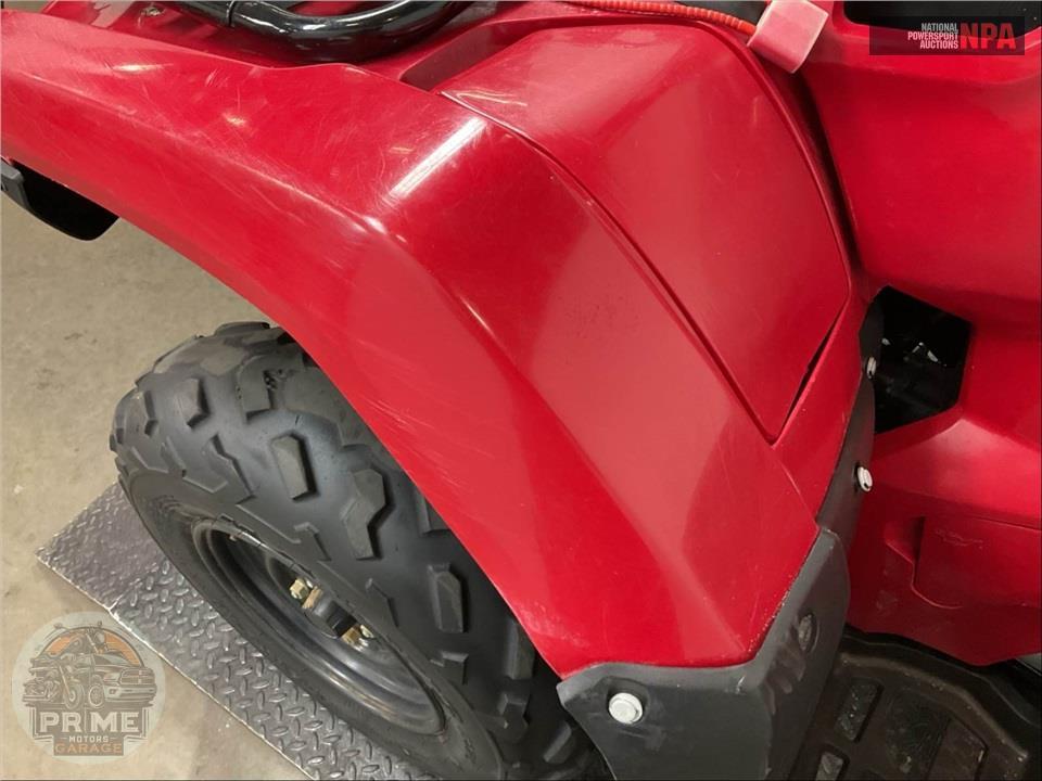 2024 Honda TRX520FE2 FOURTRAX FOREMAN 4X4 ES EPS — фото 17