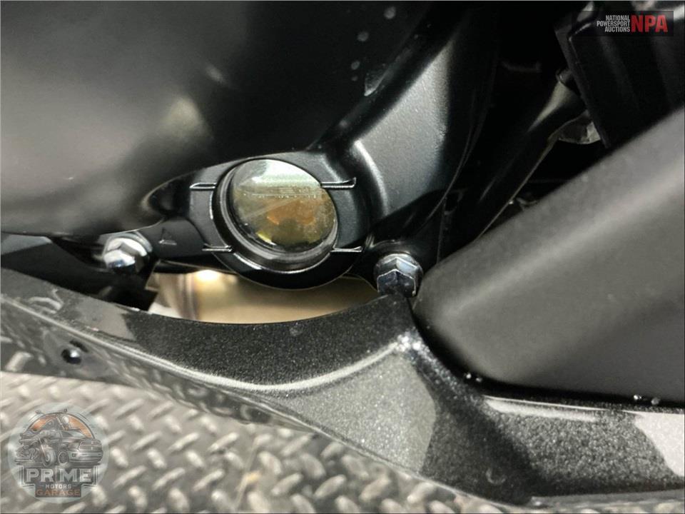 2025 Kawasaki ZX1100HSFNL NINJA 1100SX — фото 9