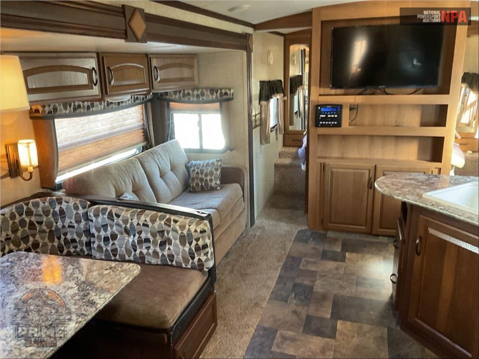 2014 Keystone Rv M-312 BH - OUTBACK SERIES — фото 8