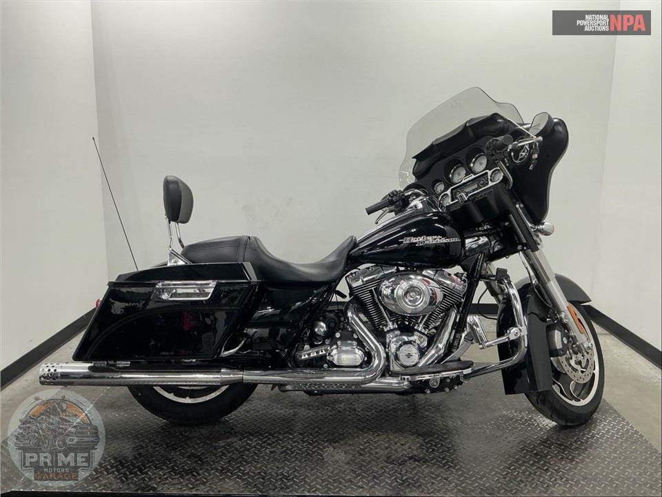 2013 Harley-Davidson FLHX STREET GLIDE — фото 1