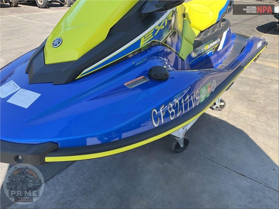 2019 Yamaha EXR — фото 10
