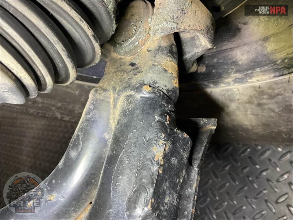 2021 Polaris RANGER CREW XP 1000 NORTHSTAR ULTIMATE CAMOUFLAGE — фото 18