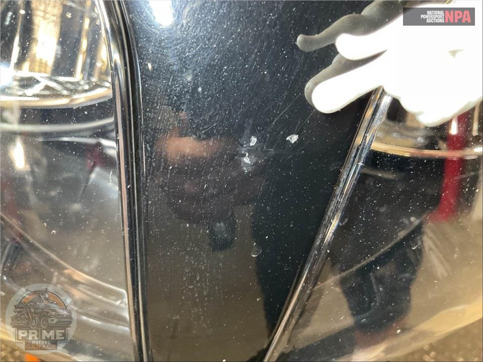 2008 Yamaha FJR1300 ELECTRIC SHIFT ABS CA MODEL — фото 12