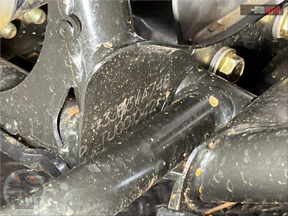2026 Can-Am OUTLANDER XT 1000R (CAMOUFLAGE) — фото 20