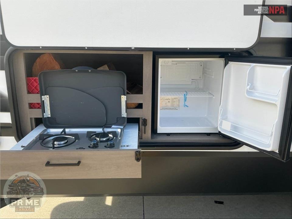 2024 Grand Design Recreational Vehicles M-331BH - TRANSCEND XPLOR SERIES — фото 37