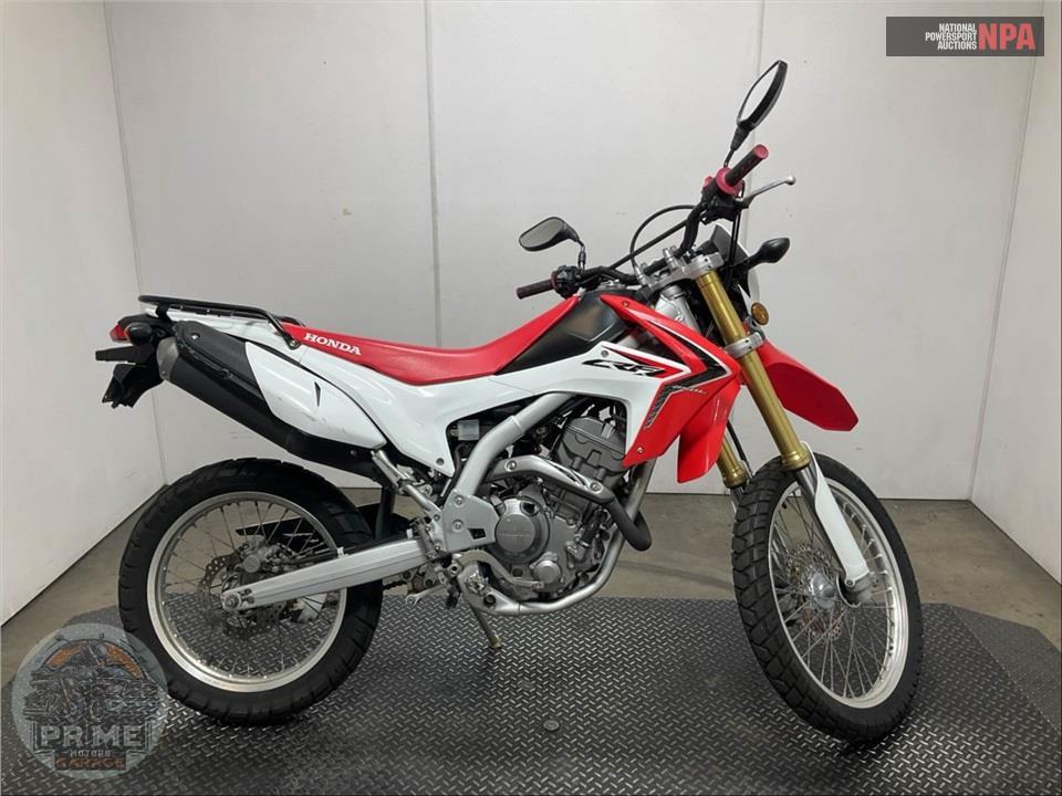 2013 Honda CRF250LD — фото 1