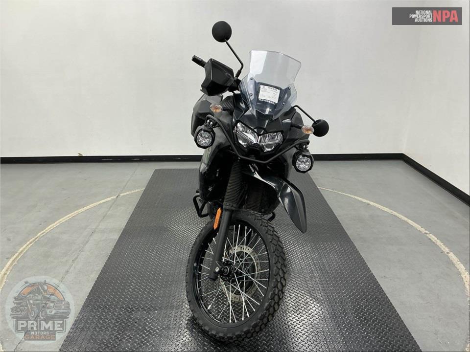 2023 Kawasaki KLR650 ADVENTURE ABS — фото 2