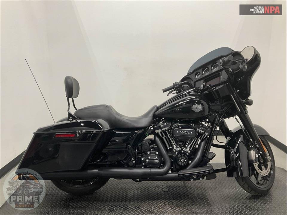 2023 HARLEY-DAVIDSON FLHXS STREET GLIDE SPECIAL