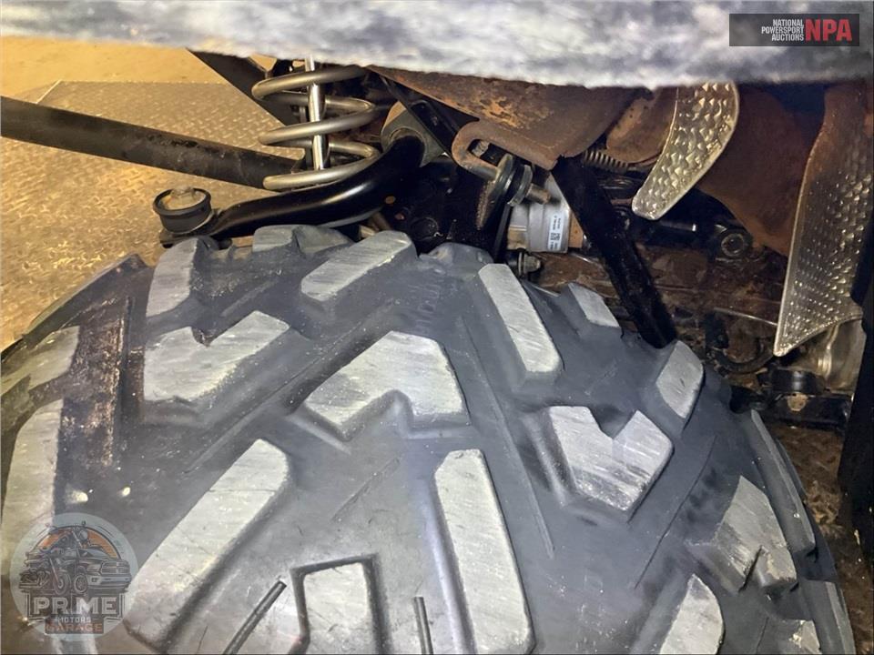 2024 Polaris SPORTSMAN 850 ULTIMATE TRAIL — фото 12