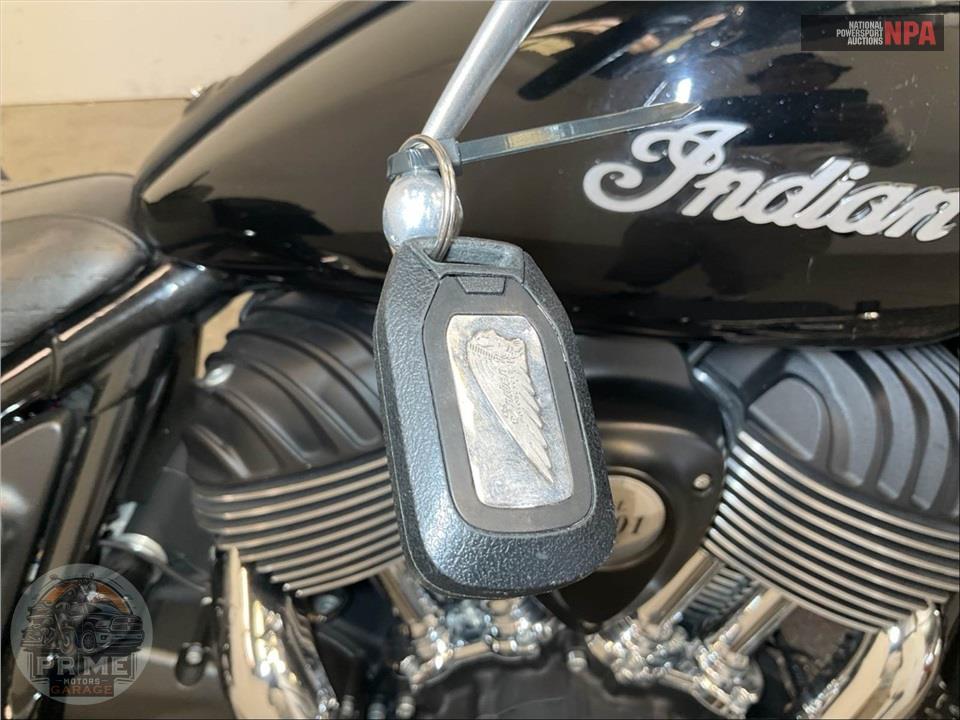 2022 Indian Motorcycle SUPER CHIEF — фото 11