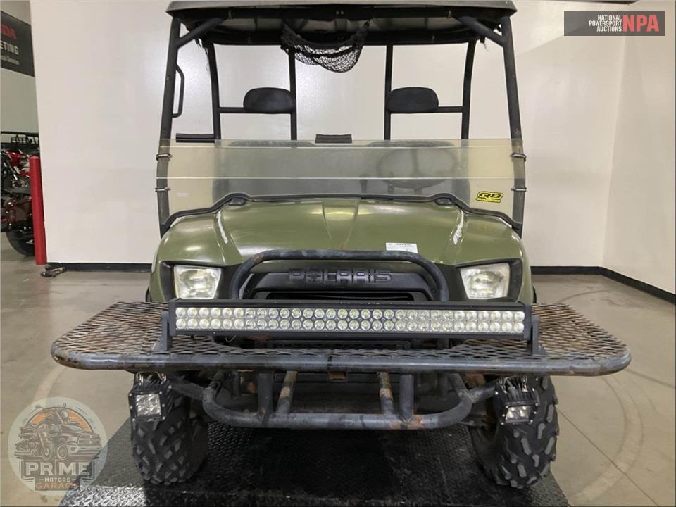 2008 Polaris RANGER 4X4 XP/LE — фото 2