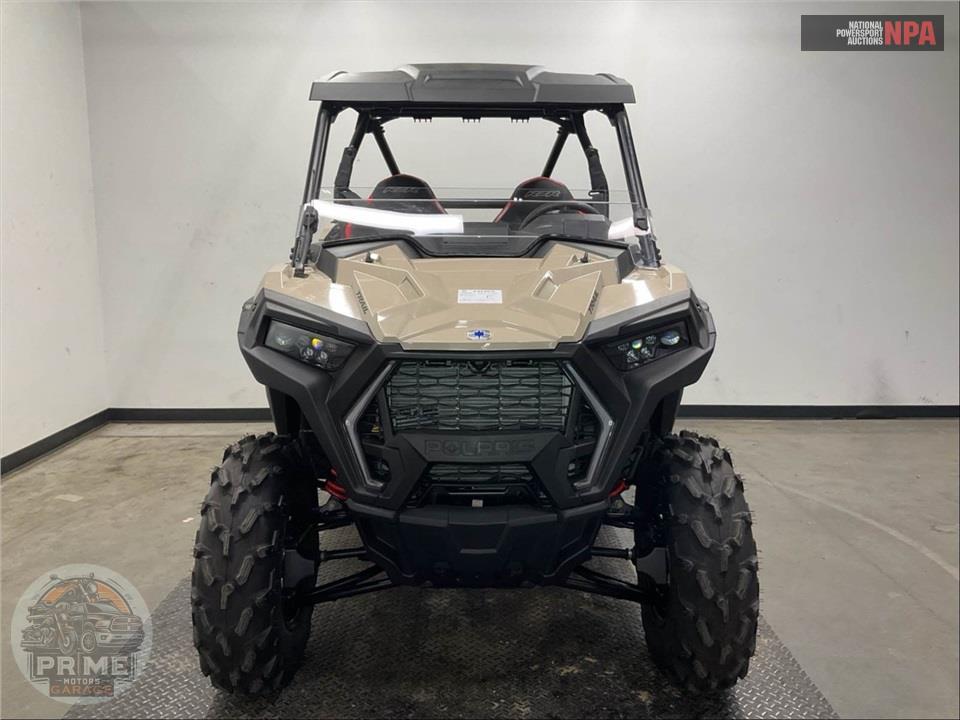 2025 Polaris RZR TRAIL ULTIMATE — фото 2