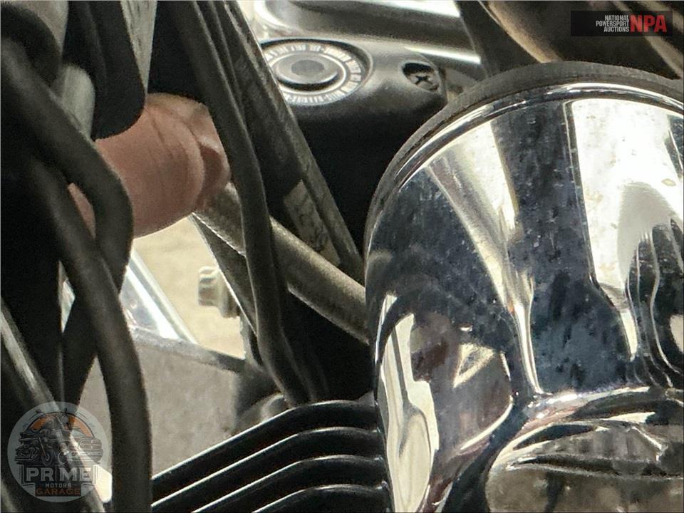 2000 Harley-Davidson FLHRI ROAD KING — фото 32