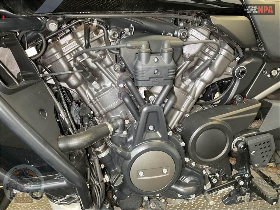 2022 Harley-Davidson RA1250S PAN AMERICA 1250 SPECIAL — фото 7