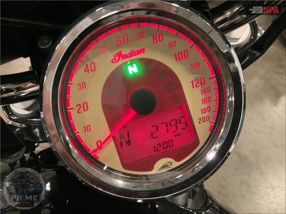 2019 Indian Motorcycle SCOUT — фото 5