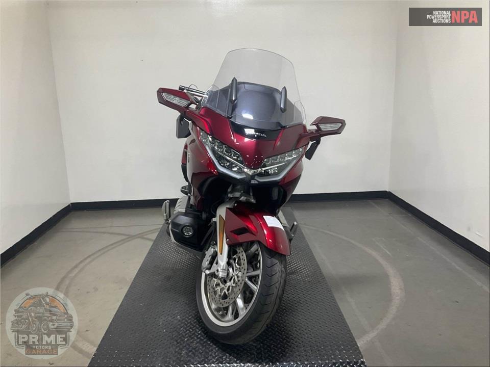 2023 Honda GL1800D GOLDWING TOUR DCT — фото 2