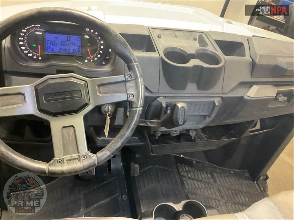2021 Polaris RANGER XP 1000 PREMIUM — фото 33