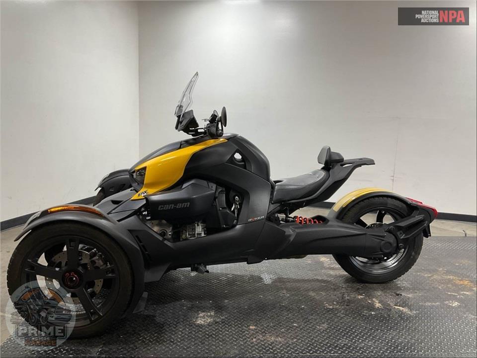 2020 Can-Am RYKER 900 ACE — фото 3