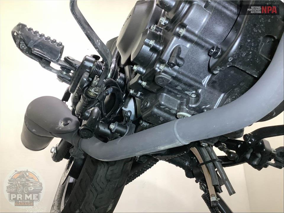 2023 Honda CMX300 REBEL — фото 13