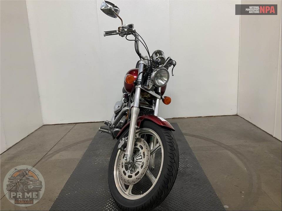 1997 Honda VT1100C1V SHADOW-BLK — фото 2