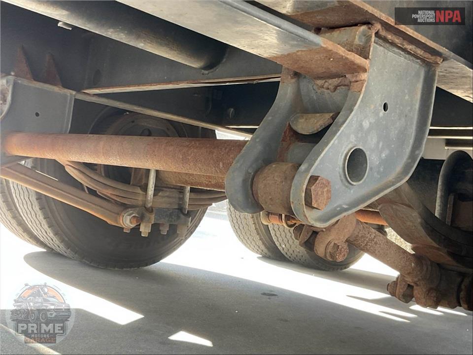 2025 Horizon Trailers FHZGN - 40 MR 16K — фото 27