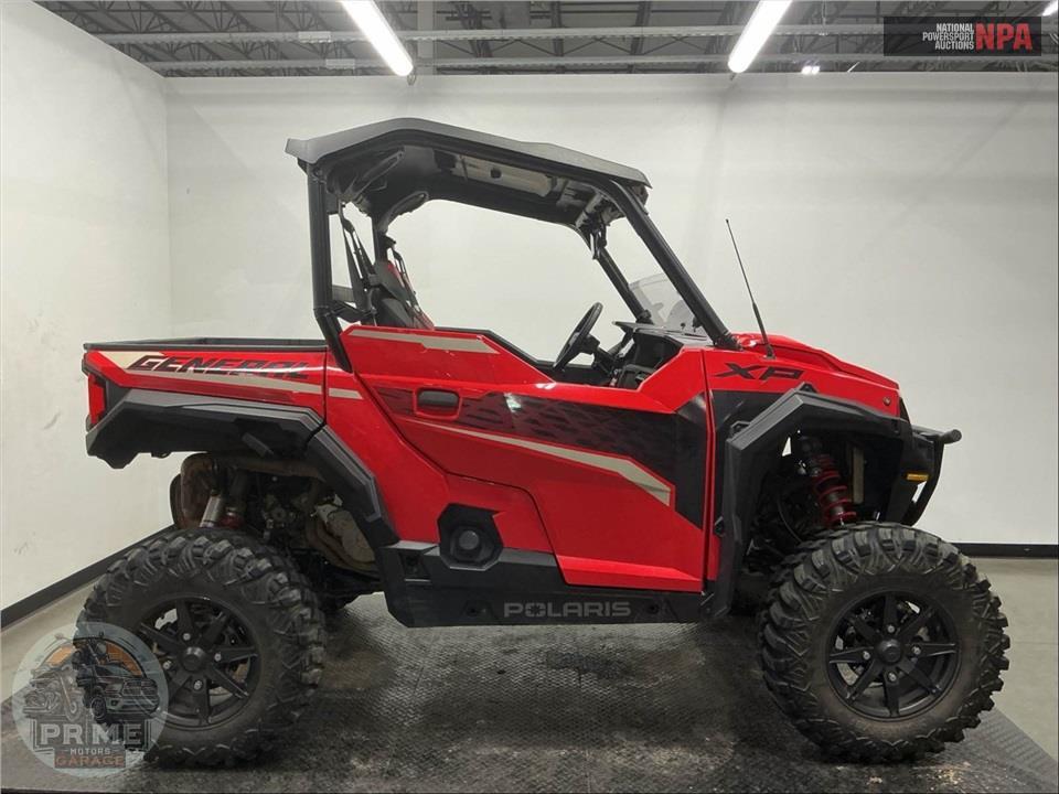2025 POLARIS GENERAL XP 1000 ULTIMATE