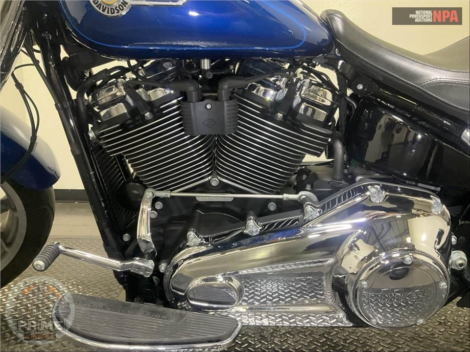 2022 Harley-Davidson FLFBS FAT BOY 114 — фото 7